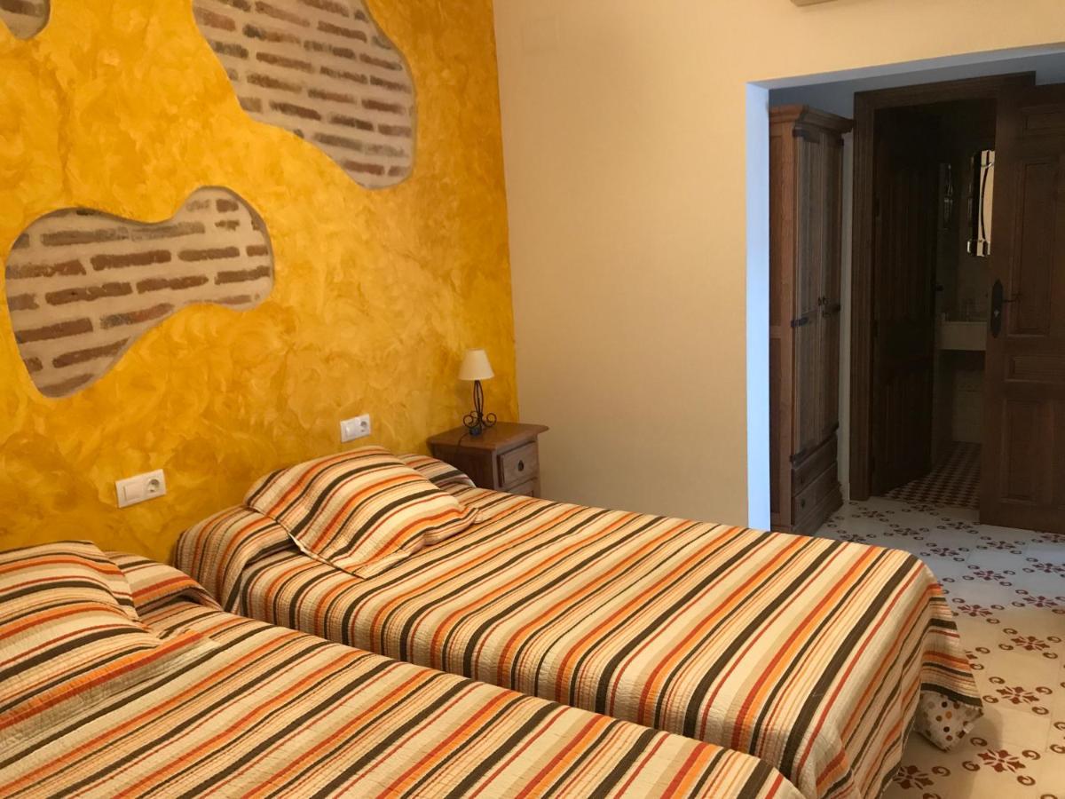 Casa Rural La Plazuela Cazalla de la Sierra Extérieur photo