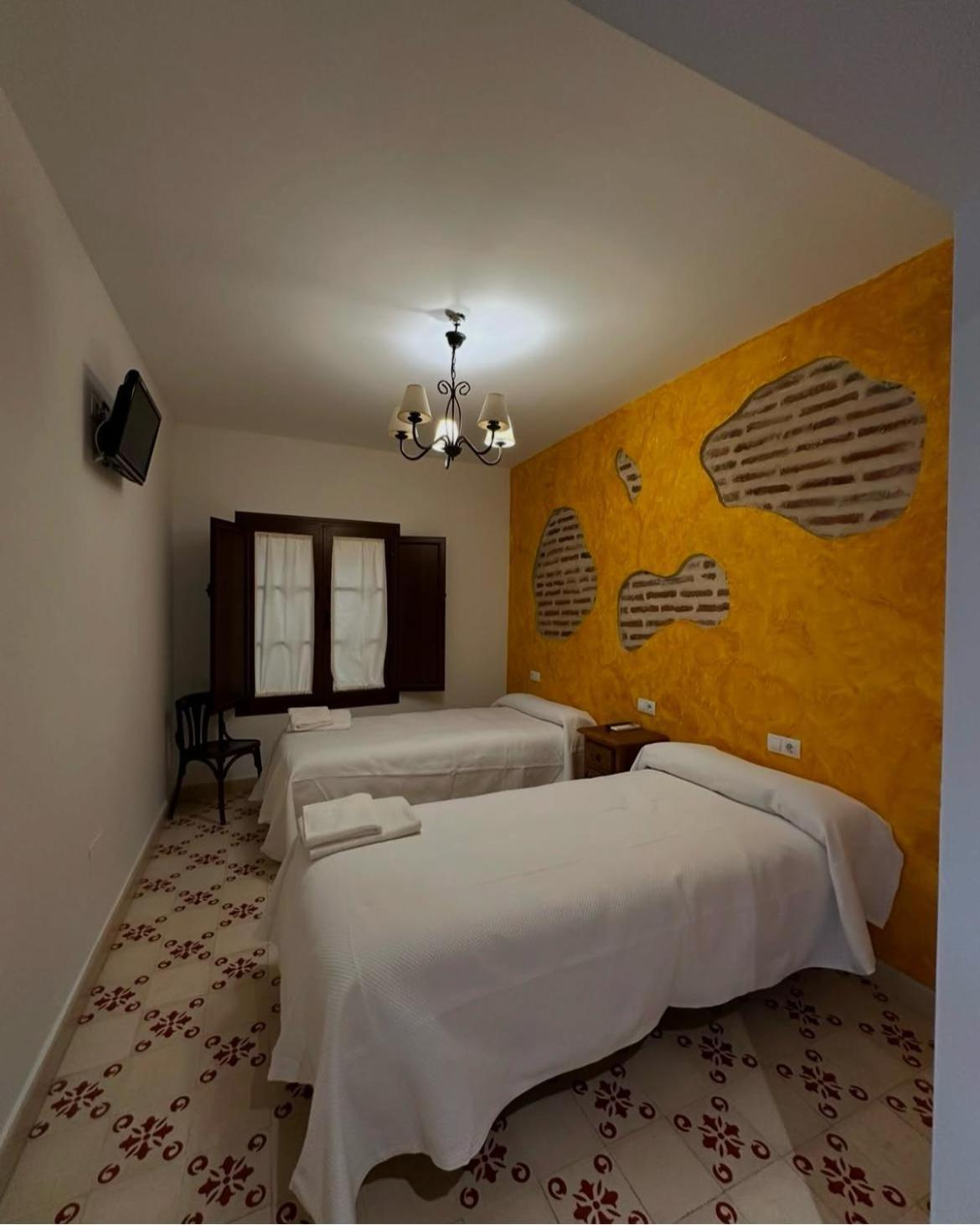 Casa Rural La Plazuela Cazalla de la Sierra Extérieur photo