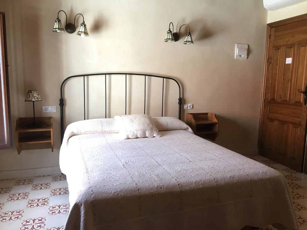 Casa Rural La Plazuela Cazalla de la Sierra Extérieur photo