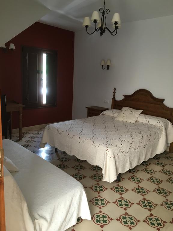 Casa Rural La Plazuela Cazalla de la Sierra Extérieur photo