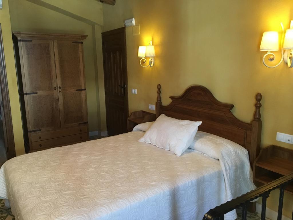 Casa Rural La Plazuela Cazalla de la Sierra Extérieur photo