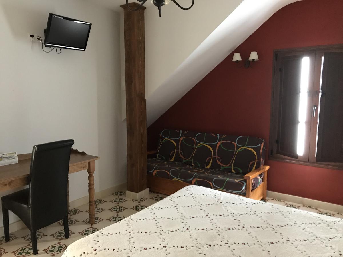 Casa Rural La Plazuela Cazalla de la Sierra Extérieur photo