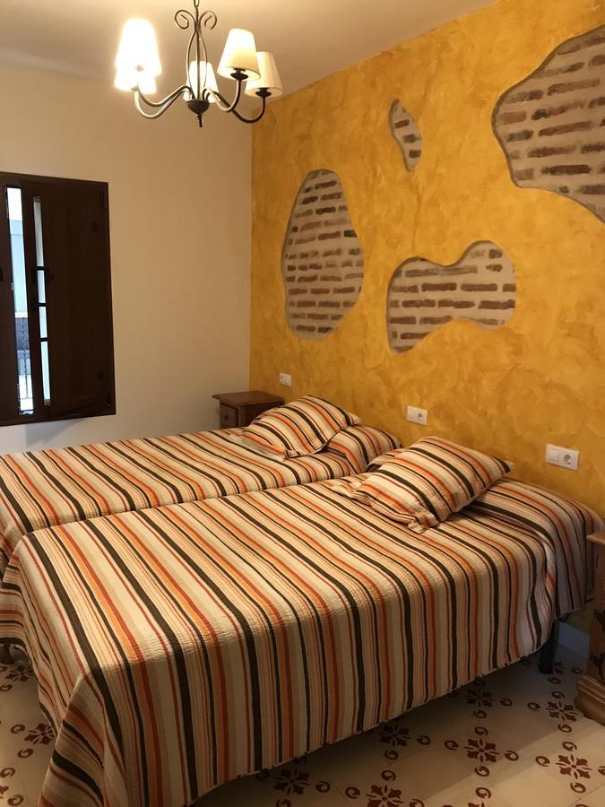 Casa Rural La Plazuela Cazalla de la Sierra Extérieur photo